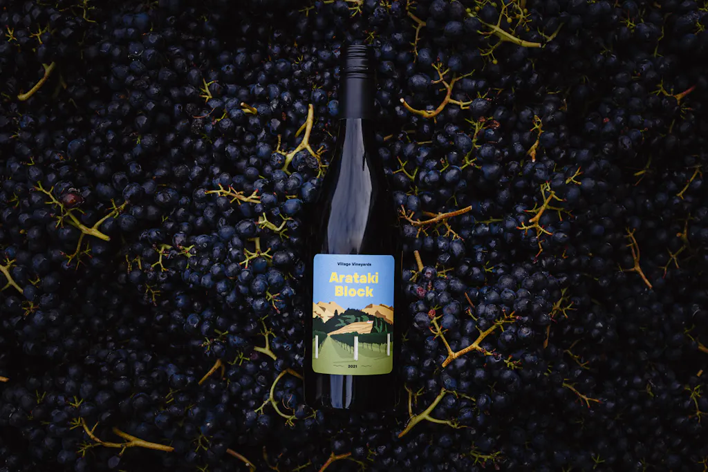Village Vineyards Harvest April 2024 114